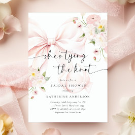 Convites Arco Ela é Chá de panela de Casando