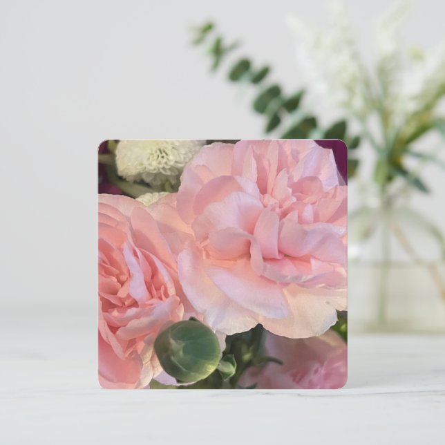 Convites Arco-íris  (Em pé/Frente)