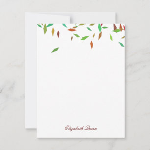 Convites Arco-Íris Faux Foil Confetti — Material de Lançame