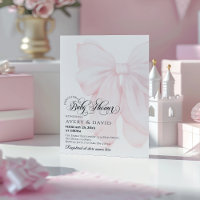 Arco rosa  moderno Chá de fraldas feminino elegant