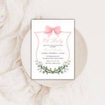 Arco Rosa Simples - Chá de fraldas Eucalyptus Cres