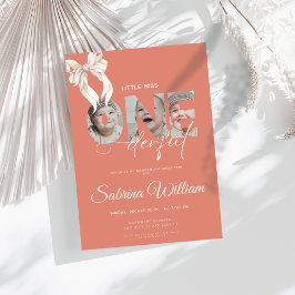 Convites arco, senhorita Onelinda primeiro aniversario 3 fo