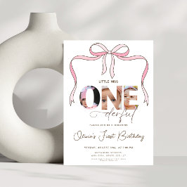 Convites arco, senhorita Onelinda primeiro aniversario 3 fo