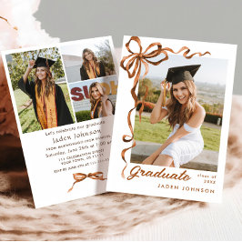 Convites Arco Trendy Boho Friso 4 Festa de formatura FOTO