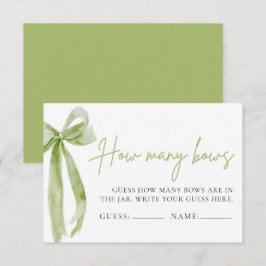 Convites Arco Verde Adivinha Quantos Arcos Jogam