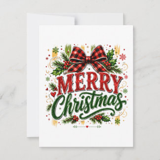 Convites Arco Xadrez Natal Feliz