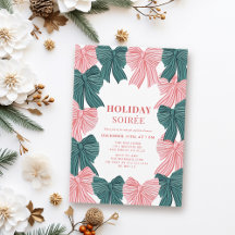 Arcos Verdes e Feriados de Natal Soirée