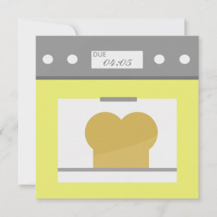 Convites Arma no forno