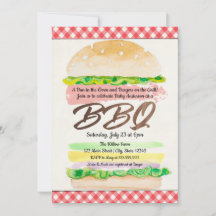 Arma no Forno e Burgueiros no CHURRASCO do Bebê Gr