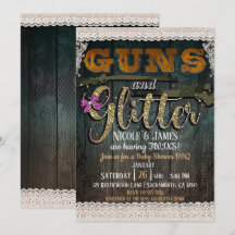 ARMAS E BRILHO Chuva de Bebê Rústica com Renda de