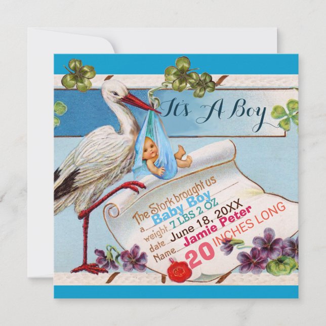 CONVITES ARMAZENAMENTO,CHAMADAS ESTATUTOS DE NASCIMENTO DO  (Frente)