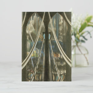 Convites Arquitetura Antiga, Aposentadoria da Ponte de Broo