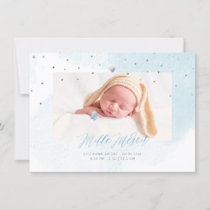 Convites Arquivo de Emergência de Aquarelle Confettis Remer