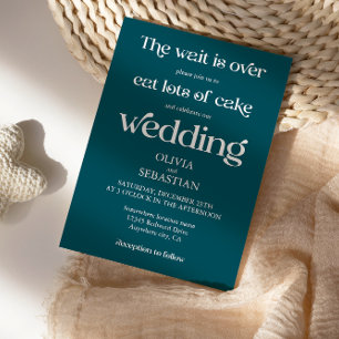 Convites Arranjo Mínimo Moderno E Fundido De Escrita Profun