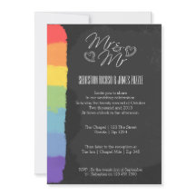 Arroz Cardíaco Chalkboard com Casamento Detalhado 