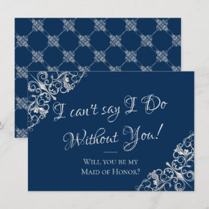 Convites Art Deco Filigree   Não Posso Dizer Que Eu Faço 