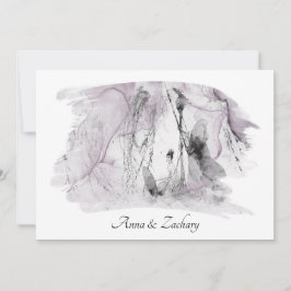 Convites *~* Art Japonesa RSVP QR AR27 Casamento