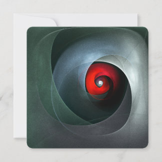 Convites Arte Abstrata Moderna Artística Redemoinho #19