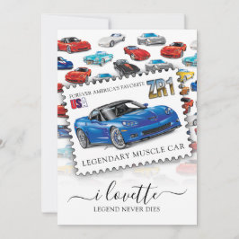 CONVITES ARTE AUTOMÓVEL LEGENDÁVEL Z-R-ONE