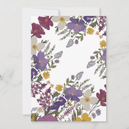 Convites Arte Botânica