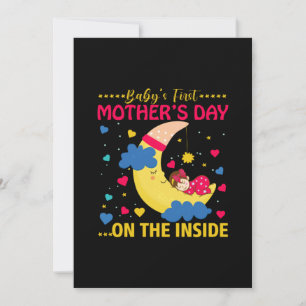 Convites Arte da Mamãe Primeiro Dia das Mães Por Dentro