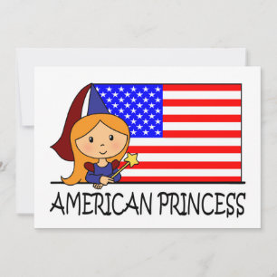 Convites Arte de Clipe de Desenho Animado Menina Princesa F