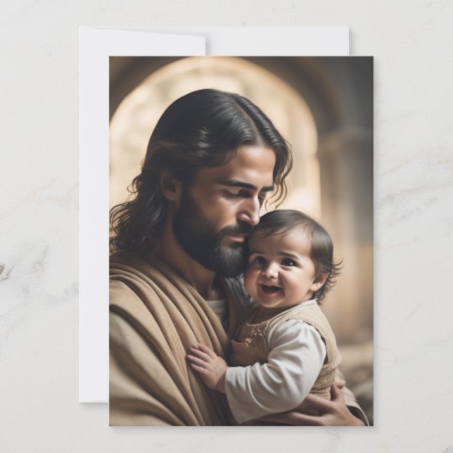 Convites Arte de Jesus (Frente)