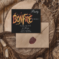 Arte de Palavras de Fogueira Ardente