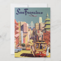 Arte de Poster de Viagem dos Antigos Carros de Cab