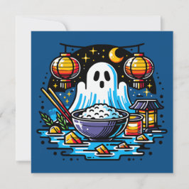 Convites Arte Gráfica do Festival dos Fantasmas Famintos