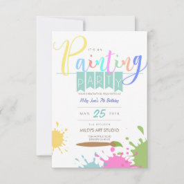 Convites Arte | Grupo de Ping