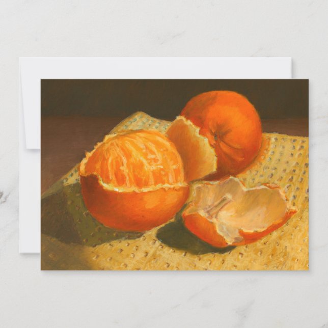 Convites Arte Laranja (Frente)