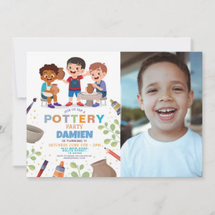 Convites Artesanatos de Fazer de Potência Foto de Arte Cinz