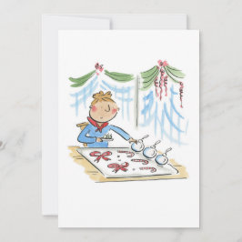 Convites Artesanatos de Natal