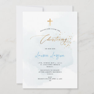 Convites ArtsApp Elegante H2 Lavado Cristalização Azul Páli