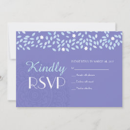 Convites ÁRVORE COM STARDING WEDDING RSVP - Placa de Respos