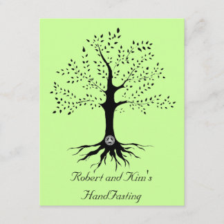 Convites Árvore da Vida