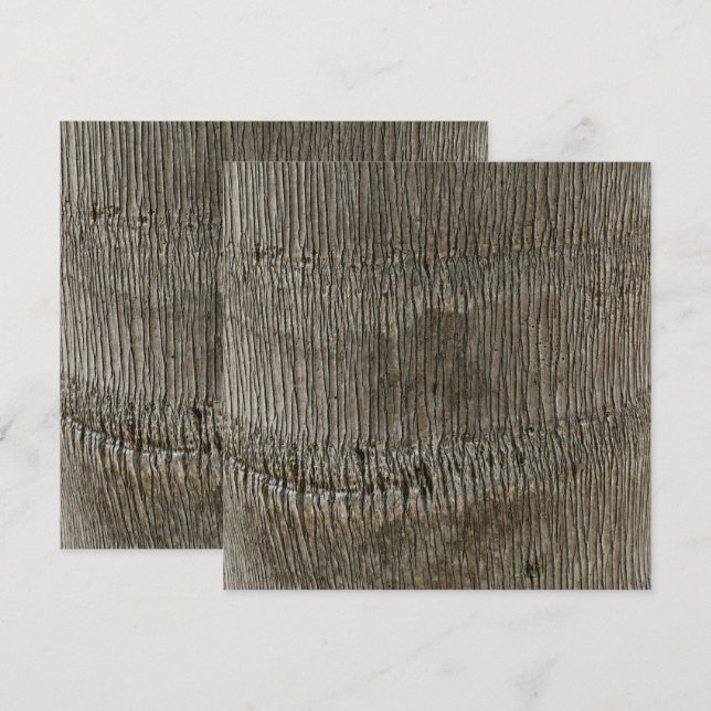 Convites Árvore da Vida Um  (Frente/Verso)