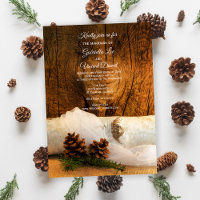 Árvore de Birch, Véu Bridal e Casamento de Madeira