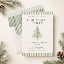 Árvore de Natal Personalizada Verde Sage Evergreen
