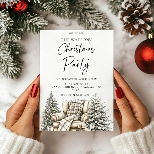 Convites Árvore de Natal Russo (Criador carregado)