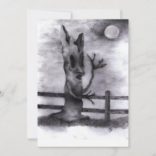 Convites "Árvore Spook"