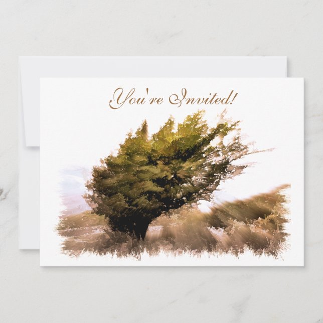 CONVITES ÁRVORES (Frente)