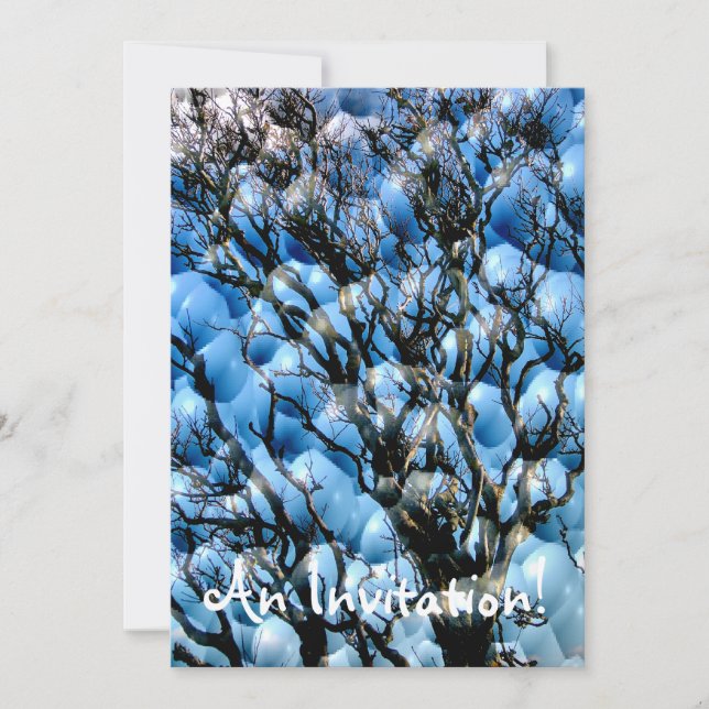 CONVITES ÁRVORES (Frente)