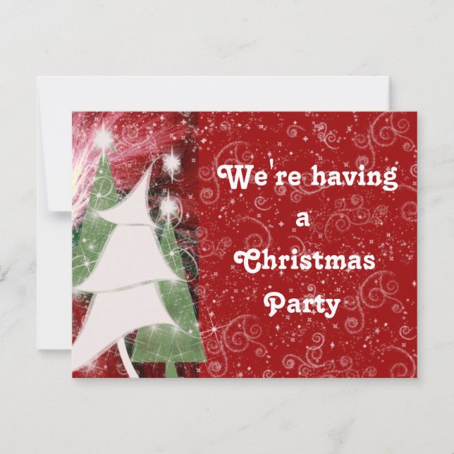 CONVITES ÁRVORES DO FERIADO DO DUENDE (Frente)