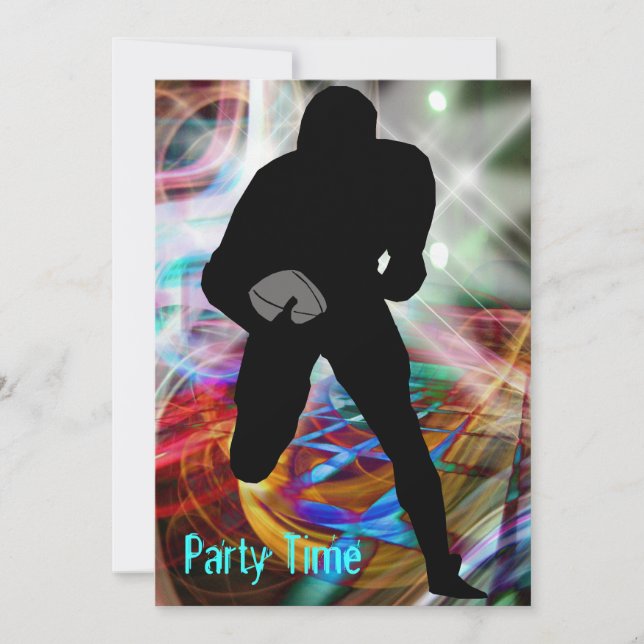 Convites As Noites De Futebol Convidam (Frente)