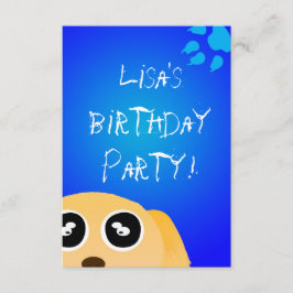 Convites As patas convidam