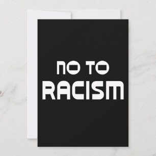 Convites As Vidas Negras Importam Não Ao Racismo