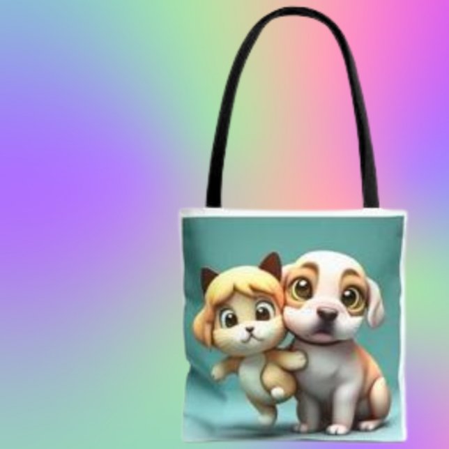 Convites asdfghjkl;" (Pet bag for shopping and funny bag to have )