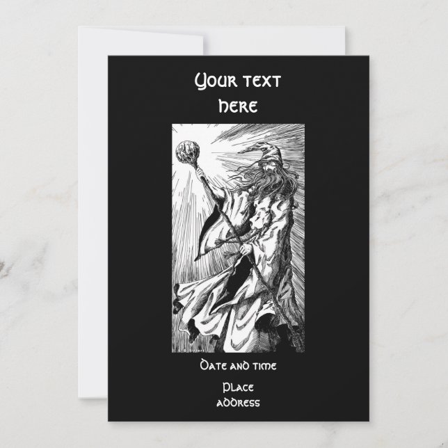 Convites Assistente (Frente)